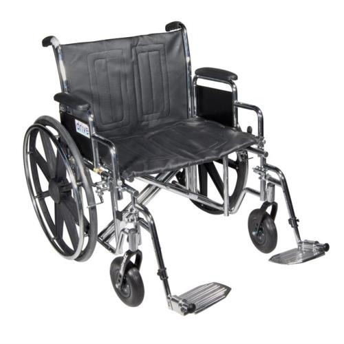 Geriatric Medical | WHEELCHR SENTRA EC 24